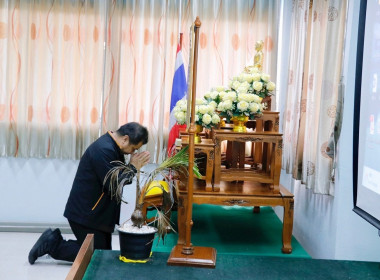 การประชุมขับเคลื่อนการปฏิบัติงานตามระบบการส่งเสริมสหกรณ์และกลุ่มเกษตรกร ประจำเดือนธันวาคม 2567 ของสำนักงานสหกรณ์จังหวัดนครศรีธรรมราช และการประชุมขับเคลื่อนงานโครงการตามแผนการตรวจราชการ ติดตาม แนะนำการแก้ไขปัญหาของสหกรณ์/กลุ่มเกษตรกร และภารกิจอื่นๆ ในพื้น ... พารามิเตอร์รูปภาพ 4
